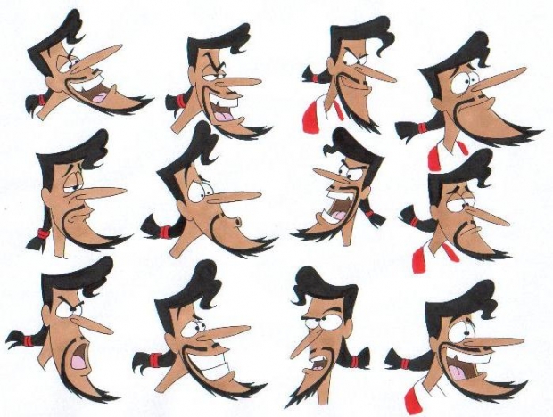 Mad Jack The Pirate clnupcol01