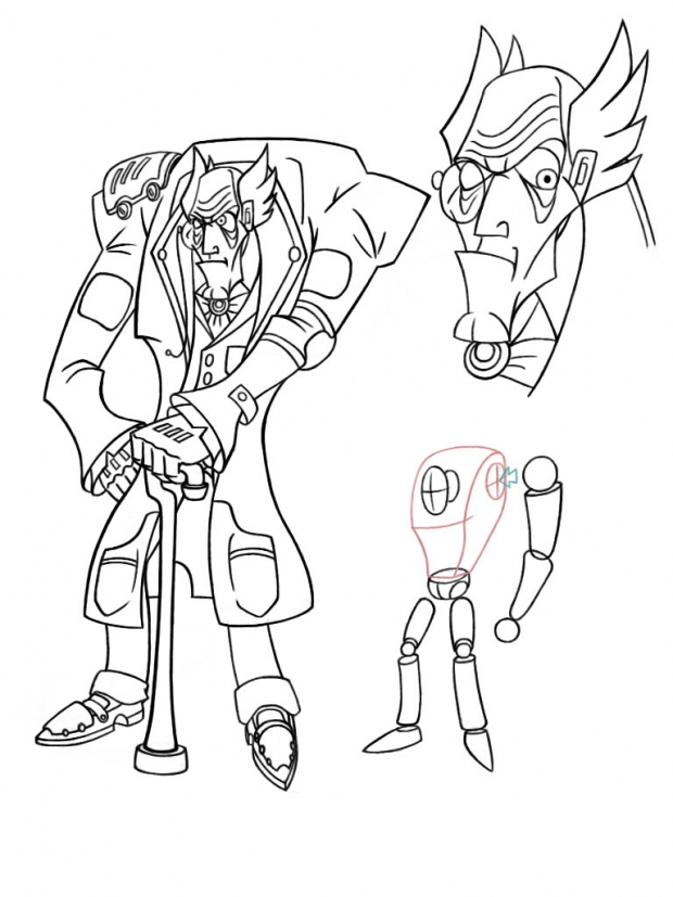 the scientist 005 cleanup