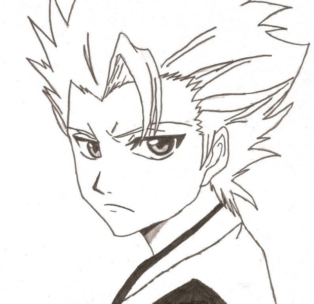 Toshiro Hitsugaya