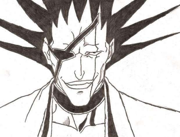 Kenpachi Zaraki