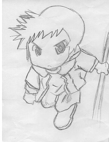 Chibi Boy
