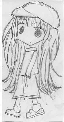 Chibi Girl