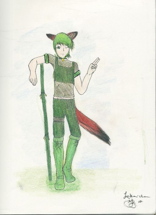 Akee ( For Emoranger)