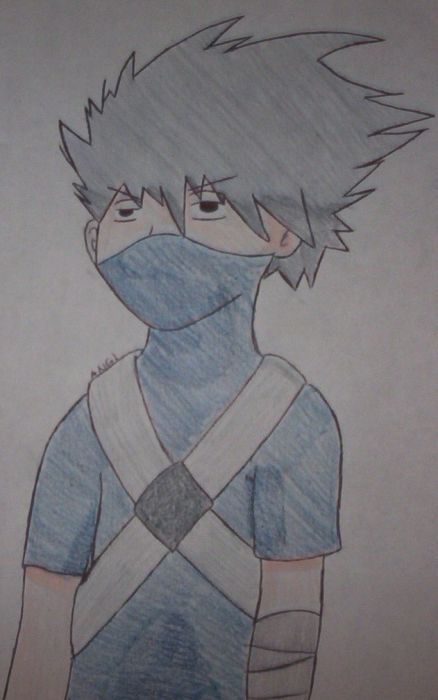 Hottie Kakashi