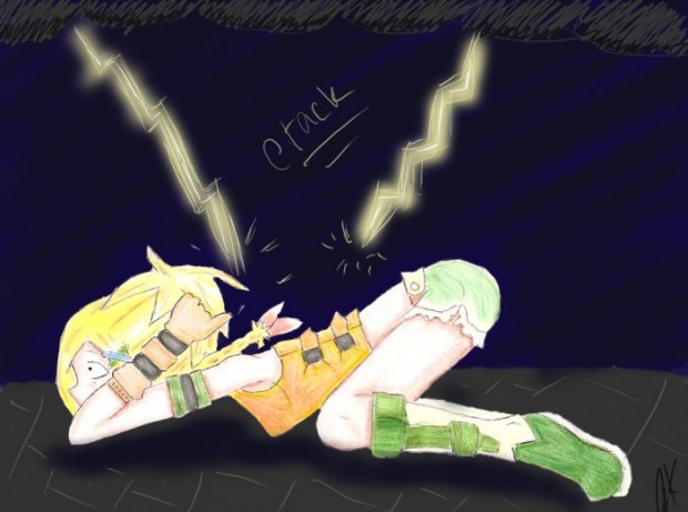 Pinkx Popsiclee- Contest Entry