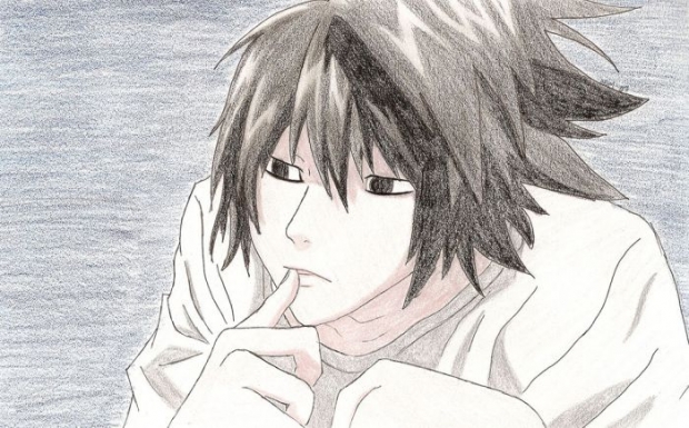 Death Note- L