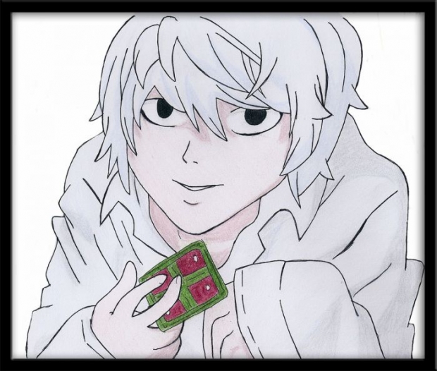 Death Note-near