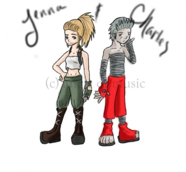Jenna And Charles