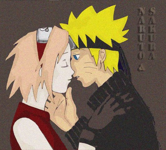 Naruto & Sakura