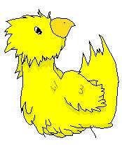 Chocobo Baby