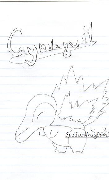 Cyndaquil