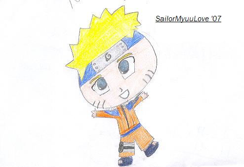 Naruto Chibi