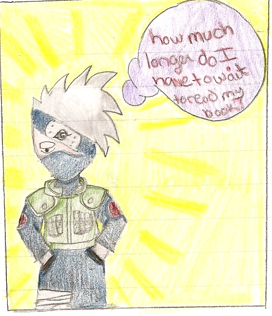 Kakashi Hatake