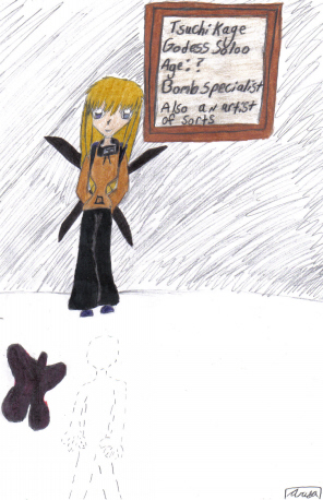 Tsuchikage Godess Soloo