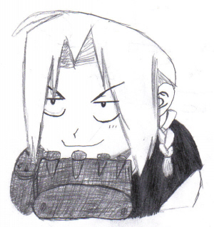 He's Up To Something Again