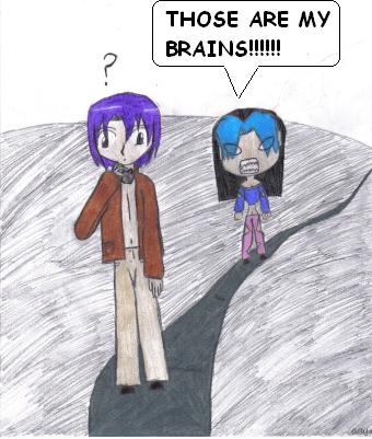 My Brains!!!!!