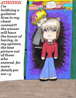 Yondaime Lives In My Closet