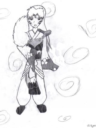 Sesshomaru Sama