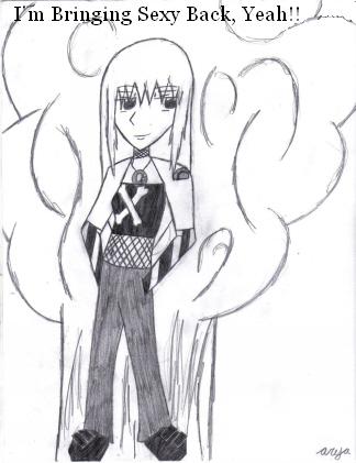 I'm Bringing Sexy Back