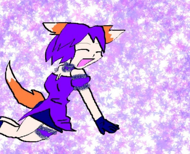 Mew Kitsune