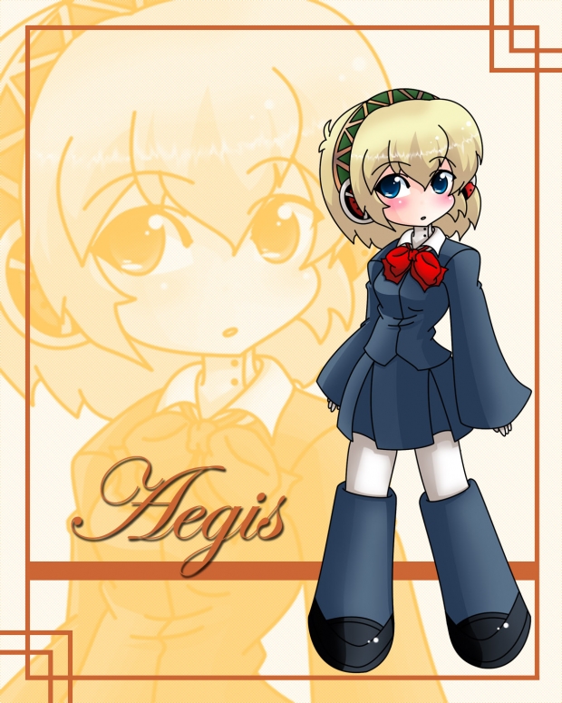 Chibi - Aegis