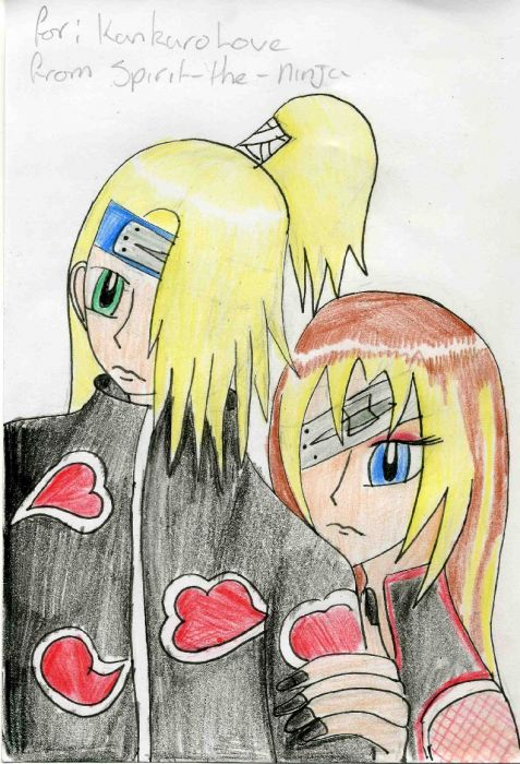 Request For Kankurolove (part 1)