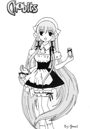 Chi From Chobits