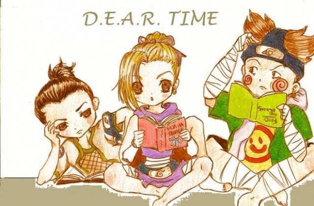 Dear Time