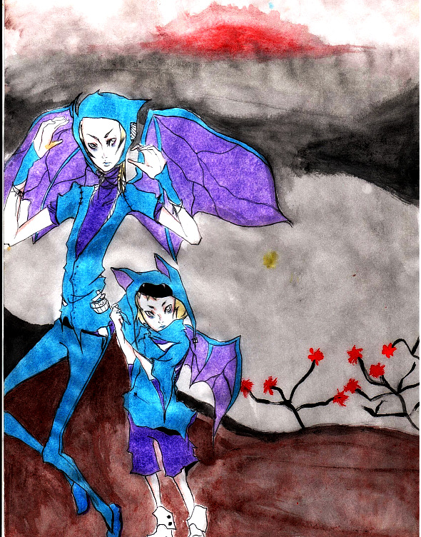 In the Dark of The Night