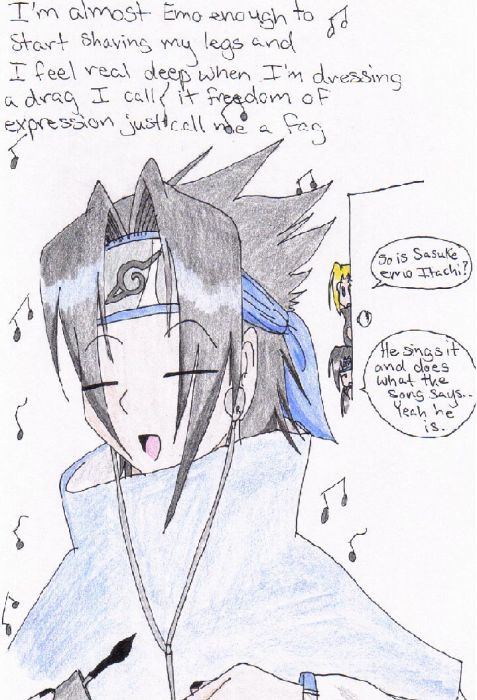 I'm Bored So I Did This....