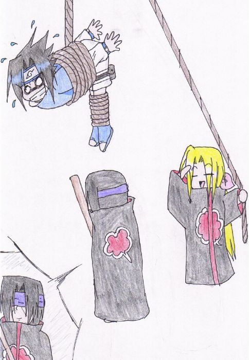 Happy Late B-day Itachi