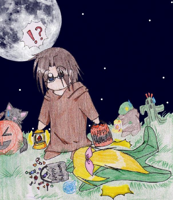 Halloween Contest Pic