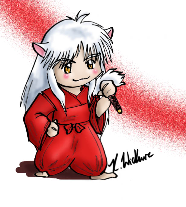 Chibi Inuyasha