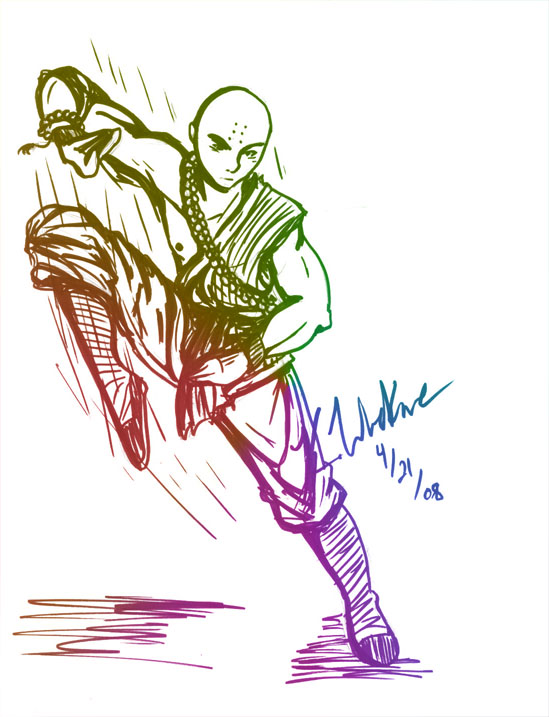 Simple Monk:Round One