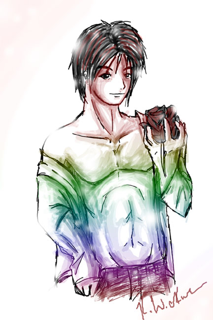 :I'm A Botanist, You Know...: