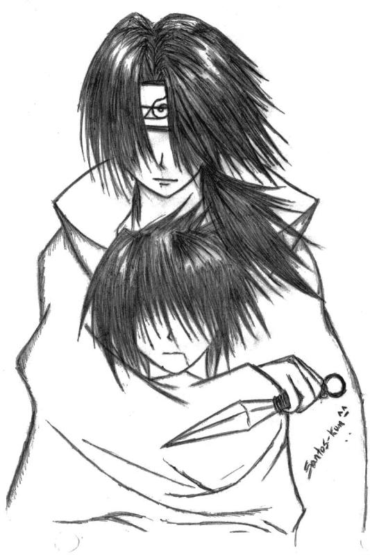 The Uchiha Brothers