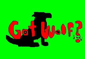 Got Wolf?