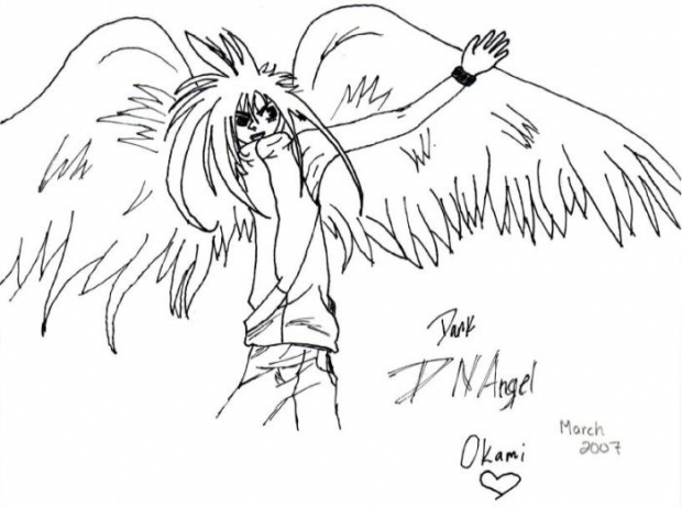 The Dark Is Coming Back