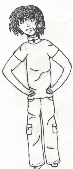 Art Trade: Mrjonessoda