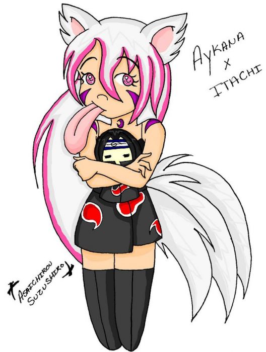 Aykana Color (art Trade)