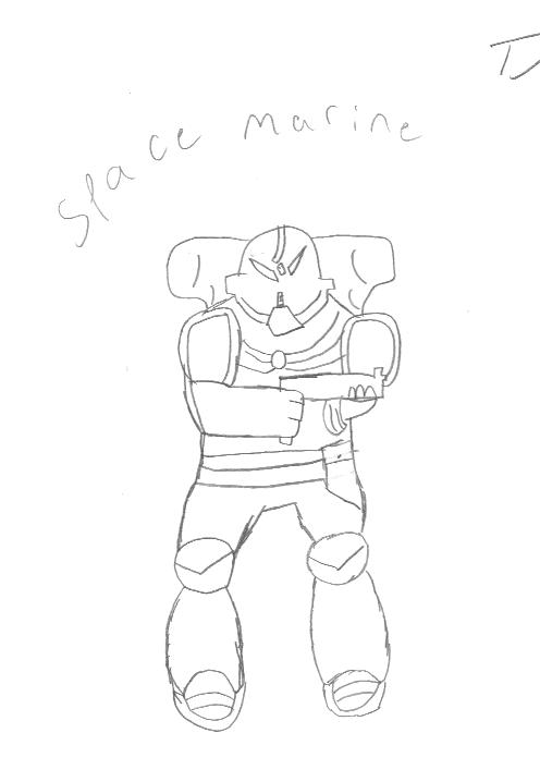 Space Marine