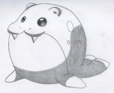 Spheal!
