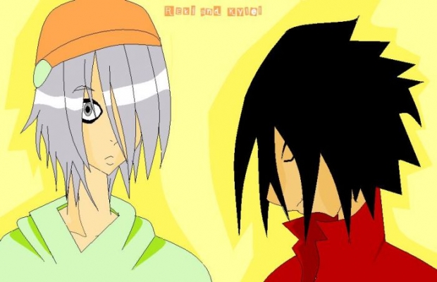 Reki And Kyle