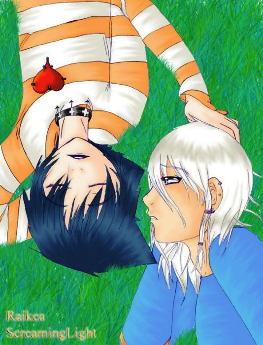 Colored By Raikea Drawn By Me