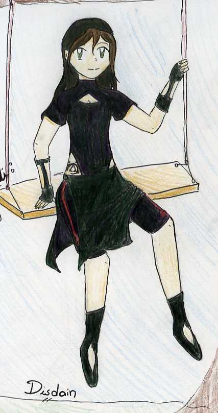 My Homunculi: Disdain