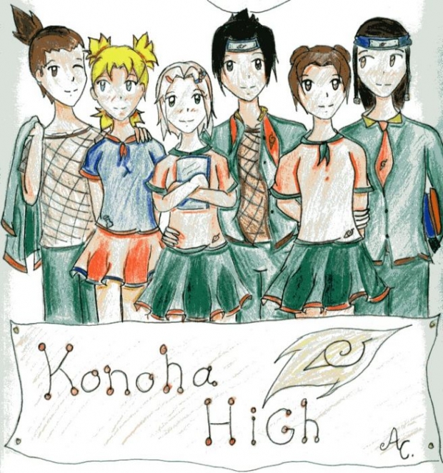 Konoha High Randomness