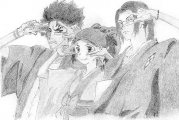 Samurai Champloo