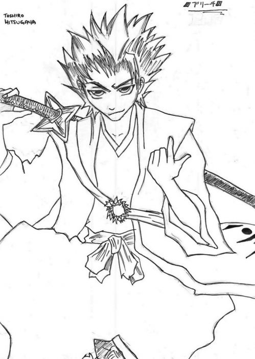 Toshiro Hitsugaya
