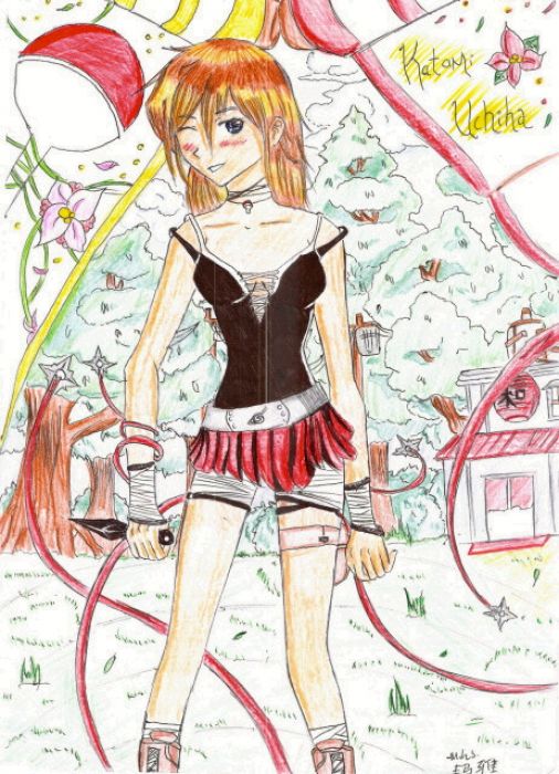 *katami's Ninja Wear*