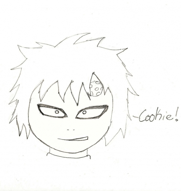 Gaara's Cookie